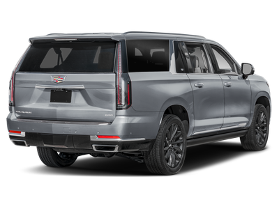 2025 Cadillac Escalade ESV Premium Luxury
