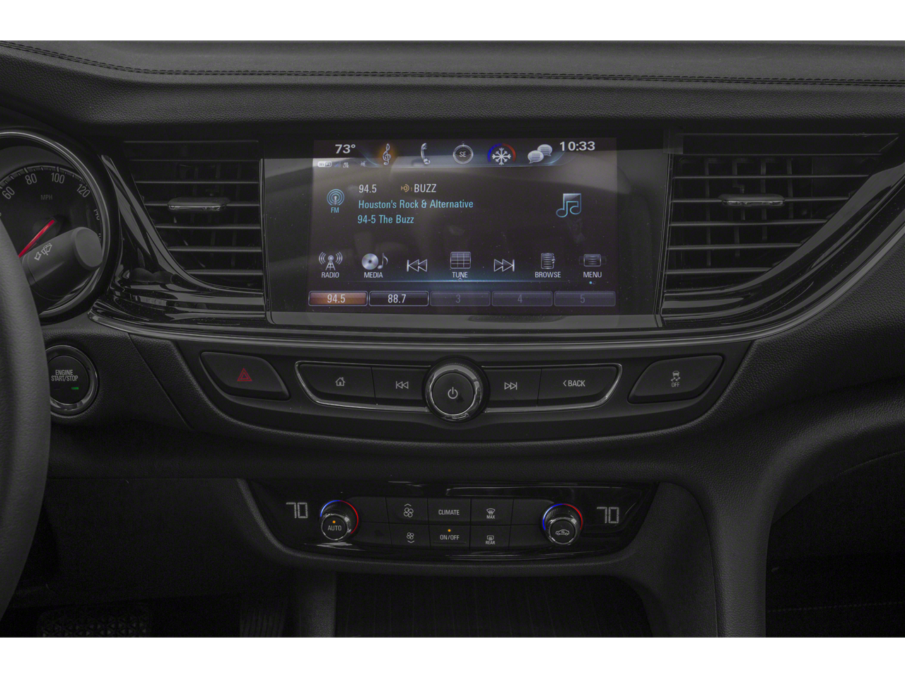 2019 Buick Regal Sportback Preferred II