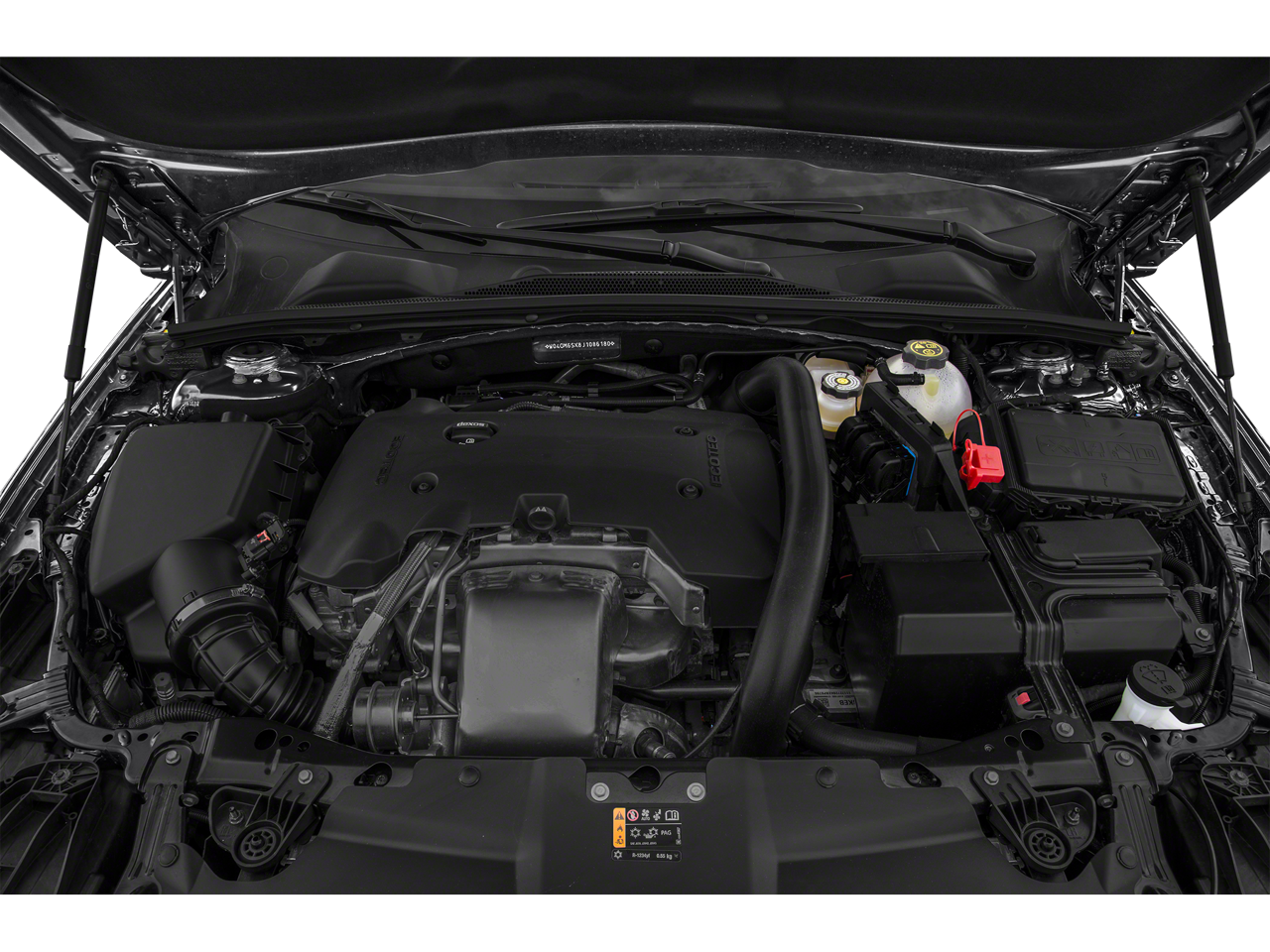 2019 Buick Regal Sportback Preferred II