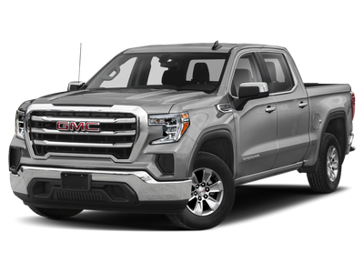 2019 GMC Sierra 1500 JET BLACK