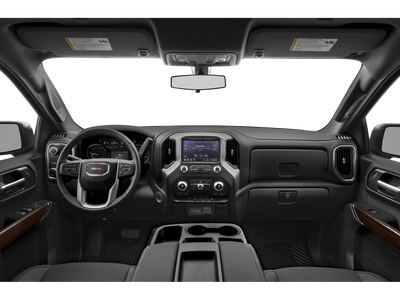 2019 GMC Sierra 1500 JET BLACK