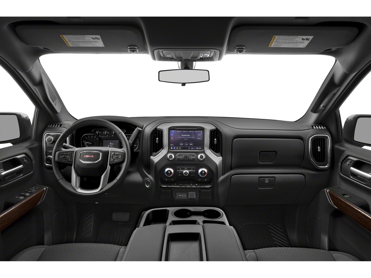 2019 GMC Sierra 1500 JET BLACK