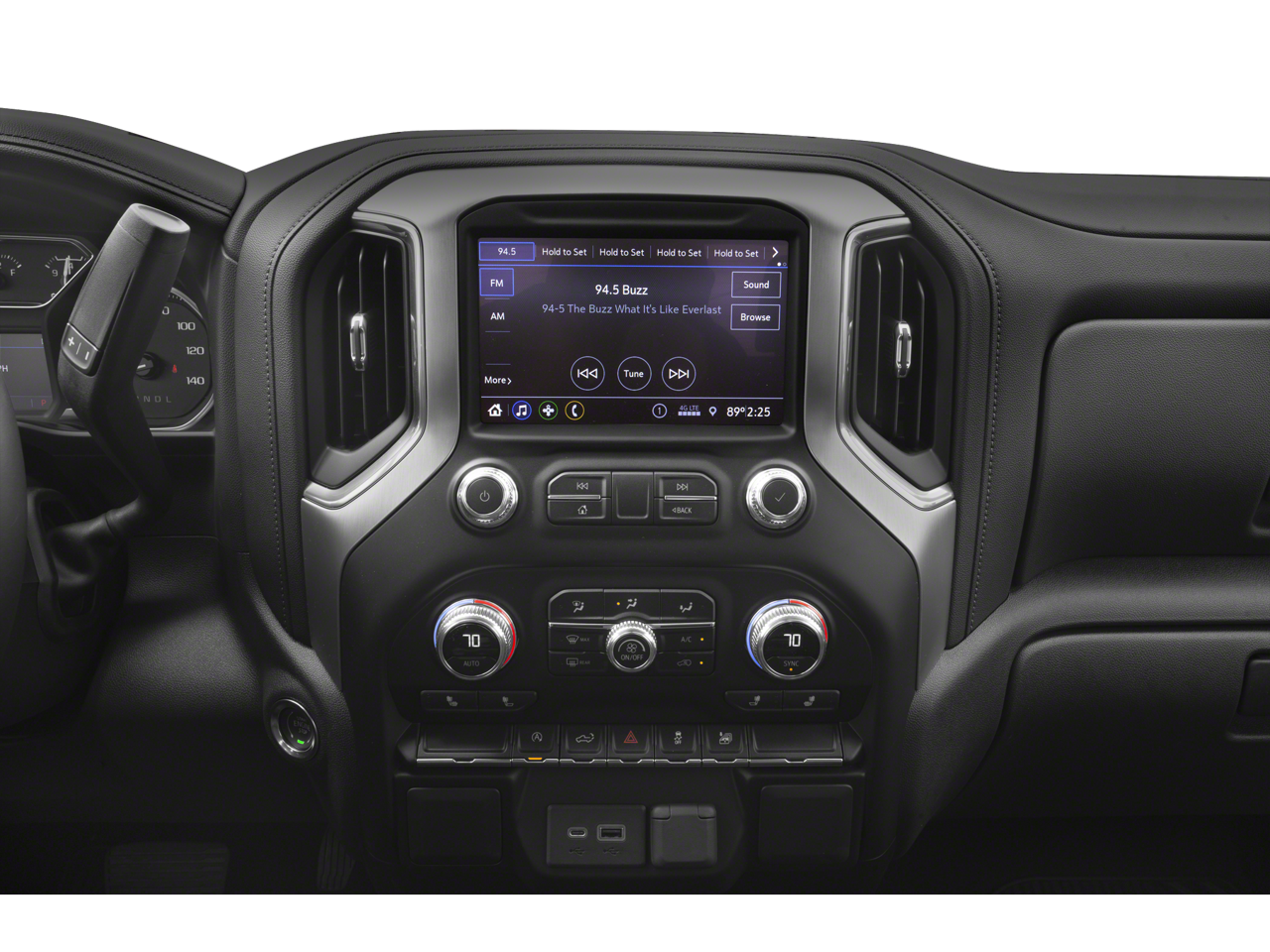 2019 GMC Sierra 1500 JET BLACK