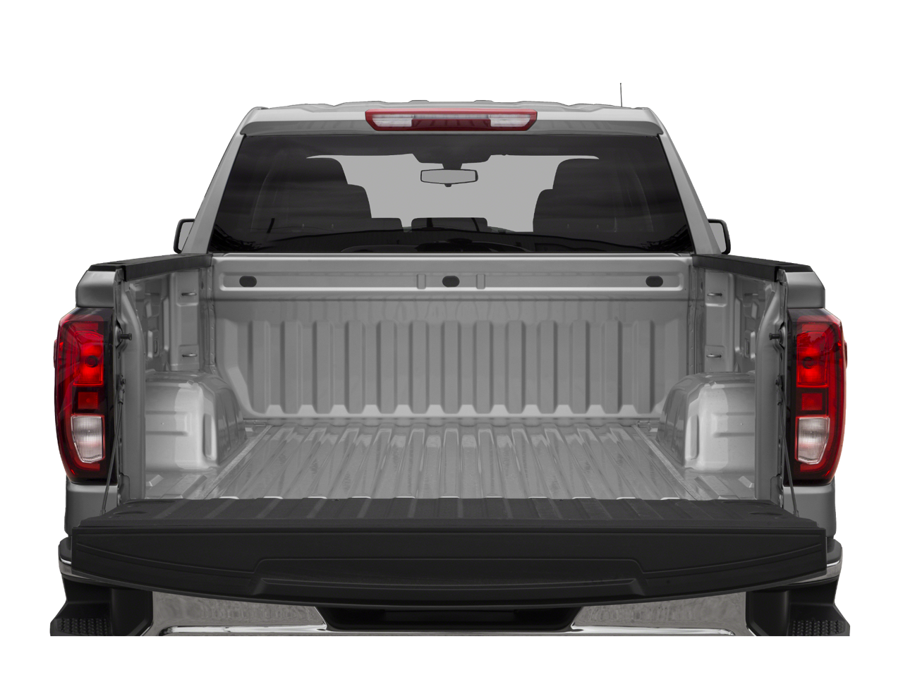 2019 GMC Sierra 1500 JET BLACK