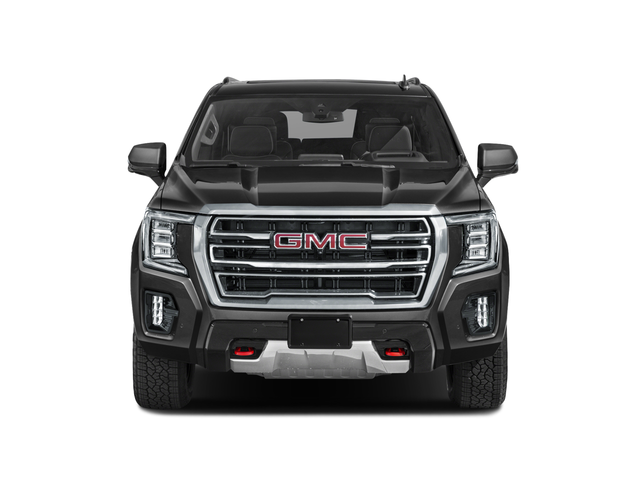 2021 GMC Yukon XL AT4