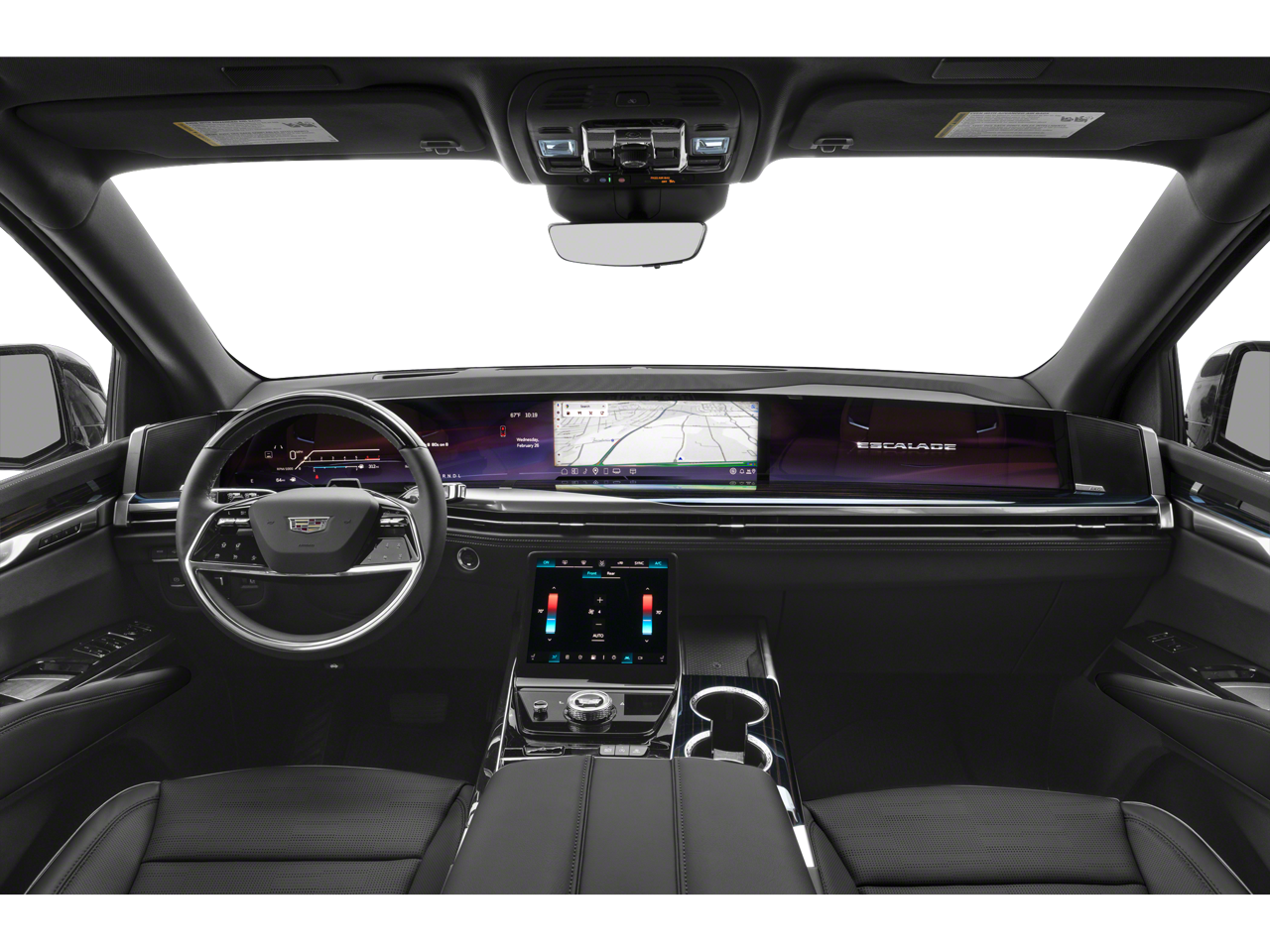 2025 Cadillac Escalade ESV Premium Luxury