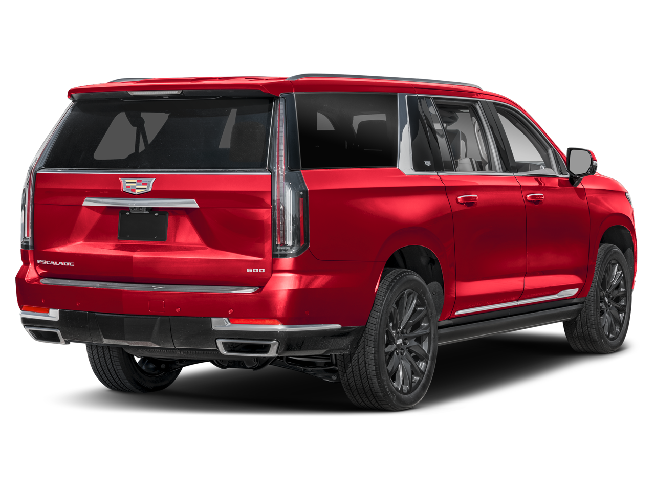 2026 Cadillac Escalade ESV Luxury