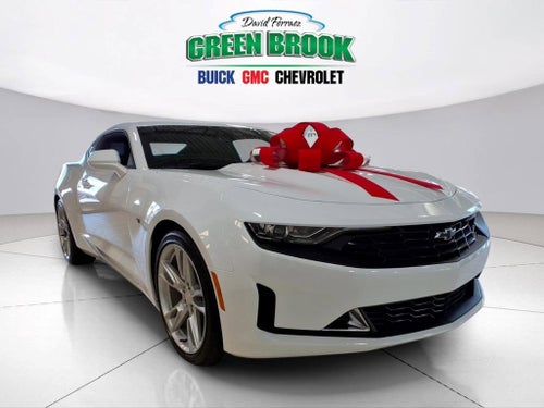 2024 Chevrolet Camaro 1LT