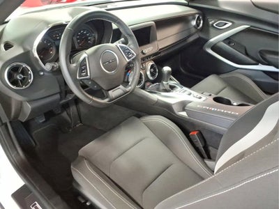 2024 Chevrolet Camaro 1LT
