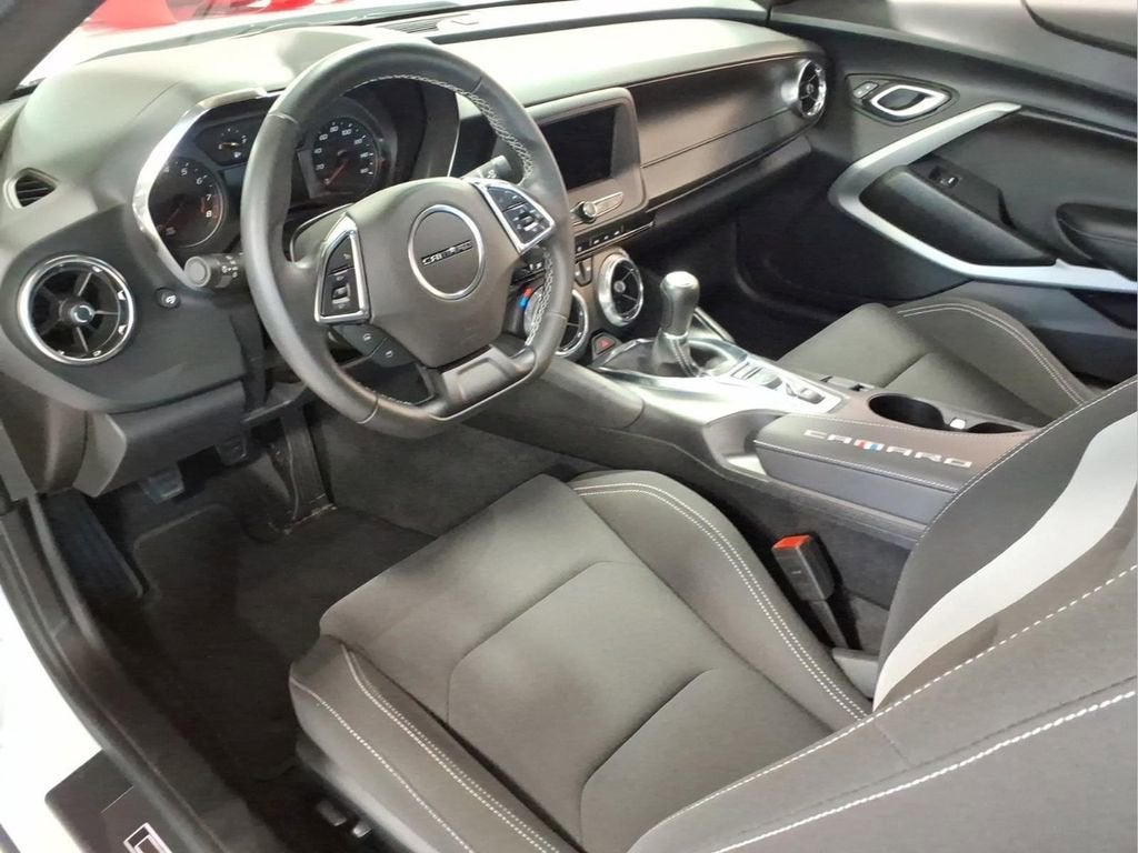 2024 Chevrolet Camaro 1LT
