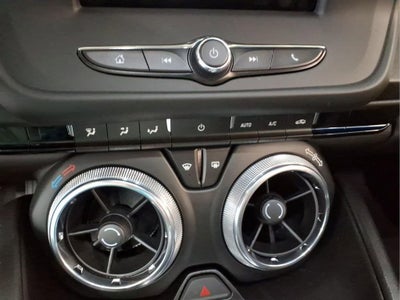 2024 Chevrolet Camaro 1LT