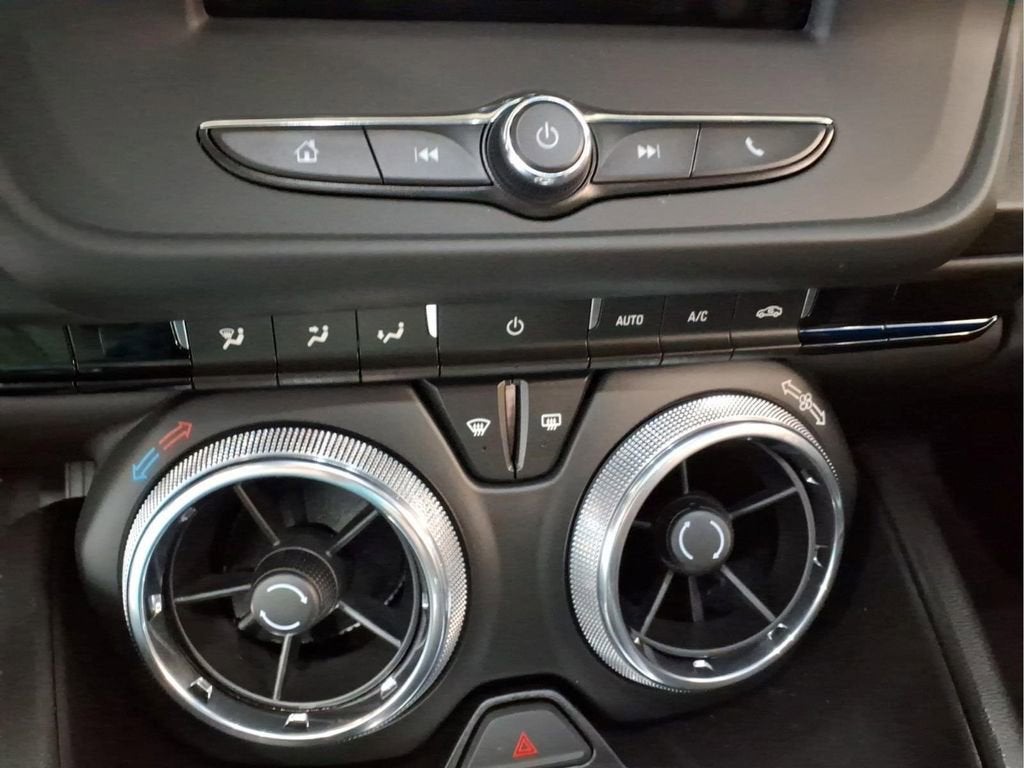 2024 Chevrolet Camaro 1LT