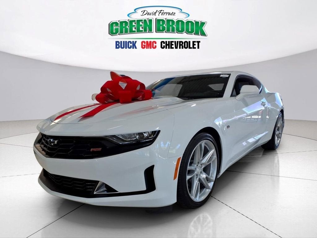 2024 Chevrolet Camaro 1LT