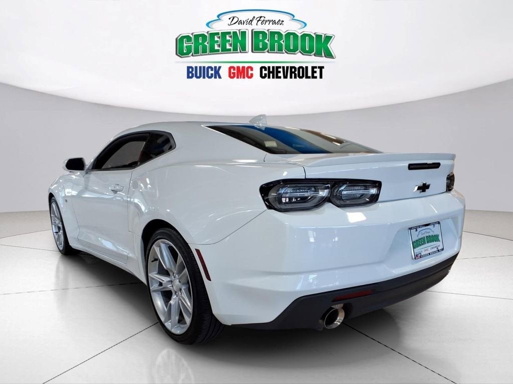 2024 Chevrolet Camaro 1LT