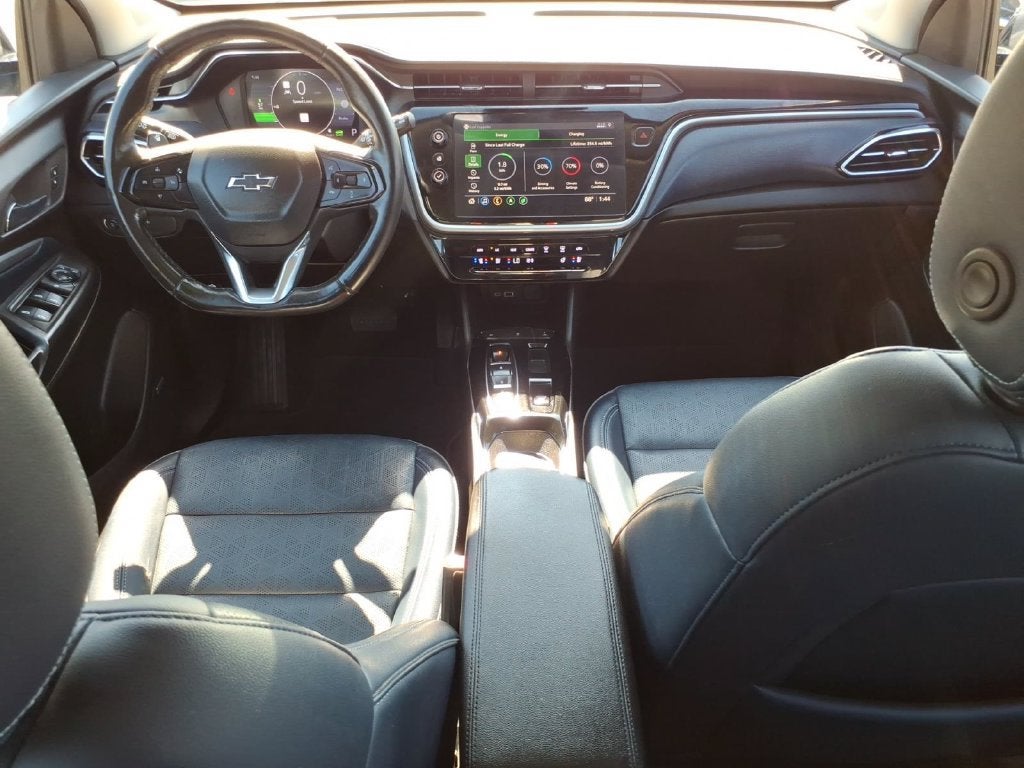 2022 Chevrolet Bolt EUV Premier