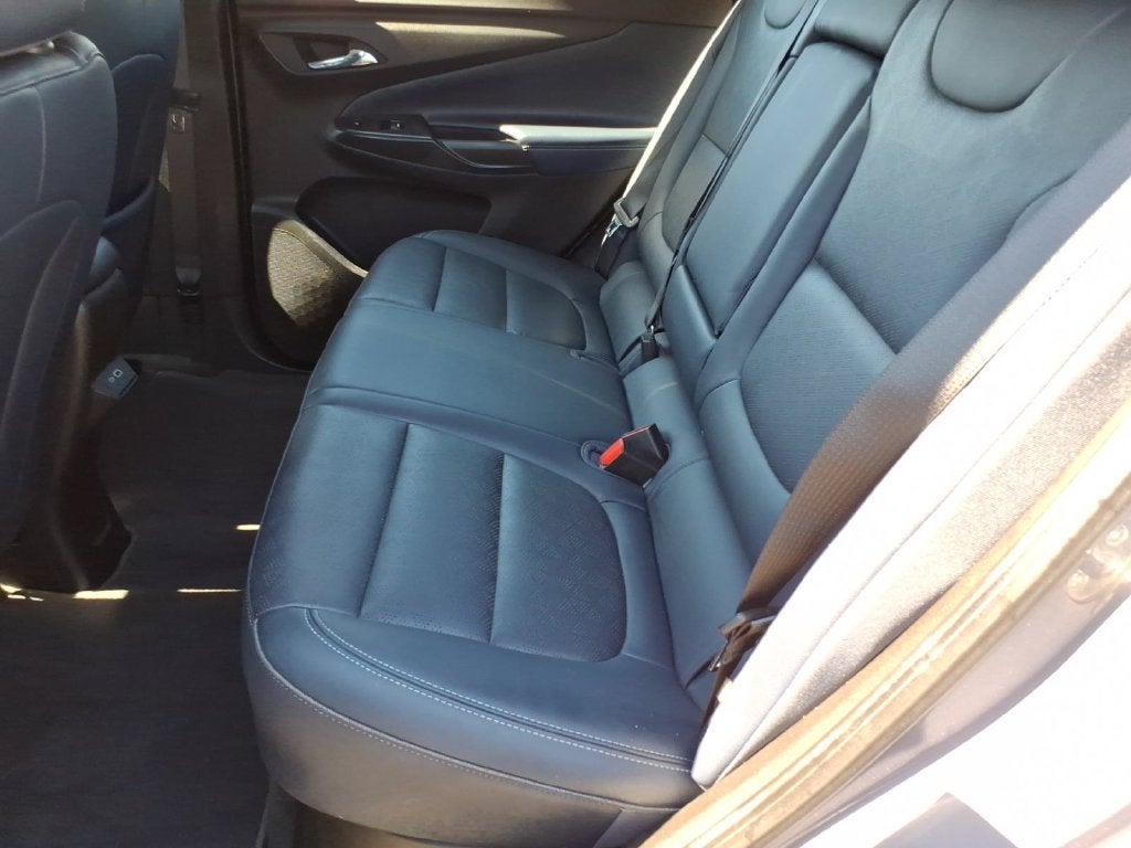 2022 Chevrolet Bolt EUV Premier
