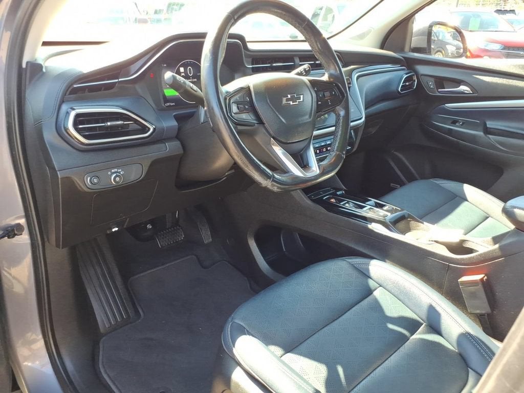 2022 Chevrolet Bolt EUV Premier
