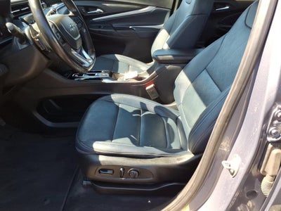 2022 Chevrolet Bolt EUV Premier
