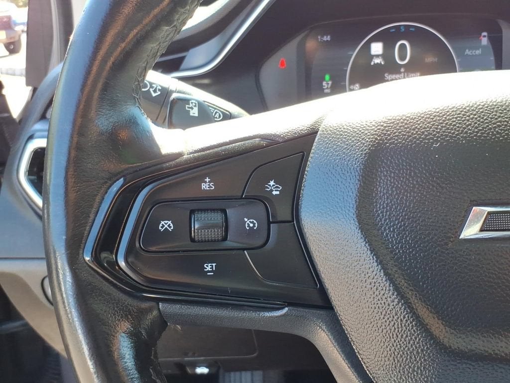 2022 Chevrolet Bolt EUV Premier