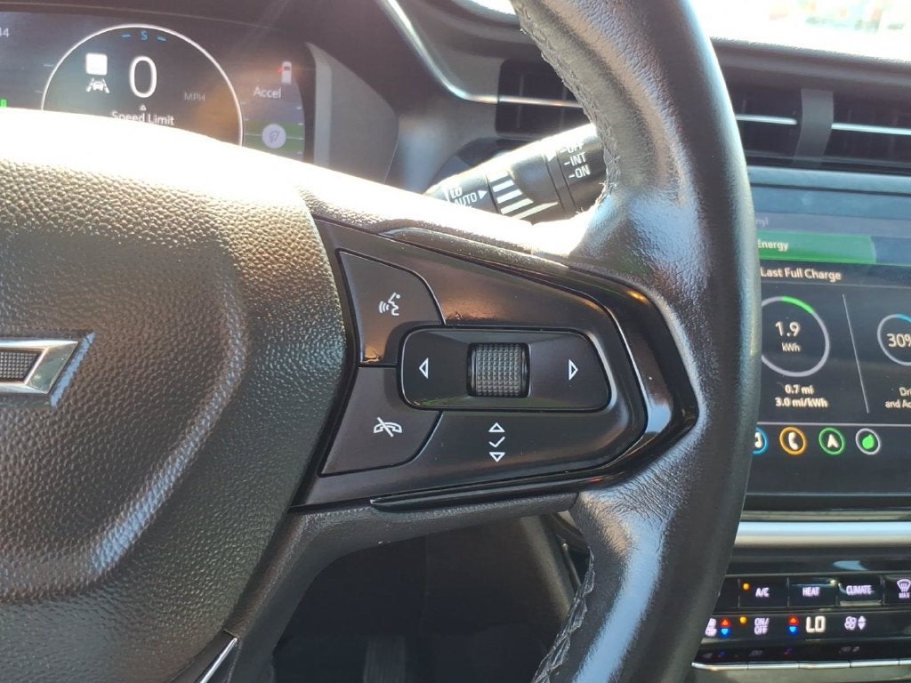 2022 Chevrolet Bolt EUV Premier