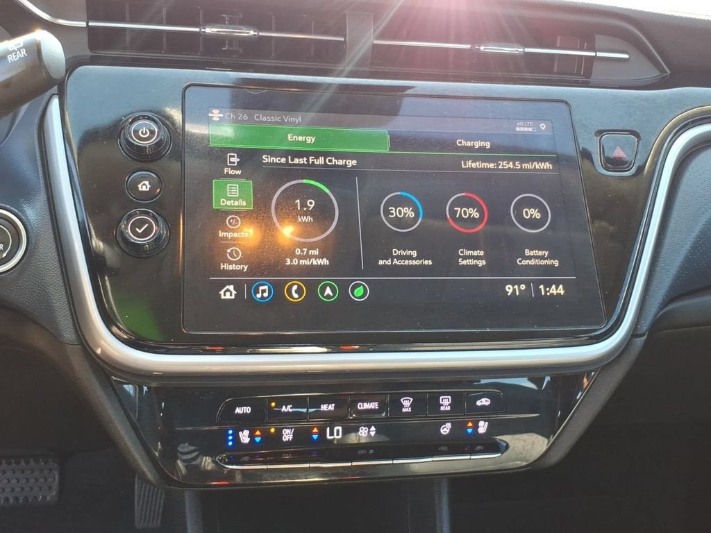 2022 Chevrolet Bolt EUV Premier