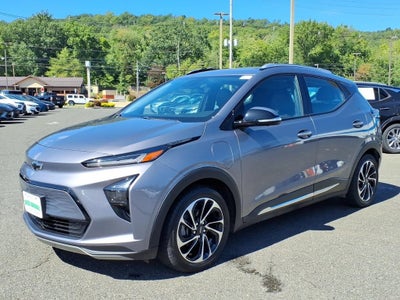2022 Chevrolet Bolt EUV Premier