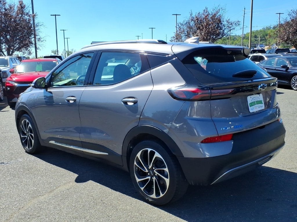 2022 Chevrolet Bolt EUV Premier