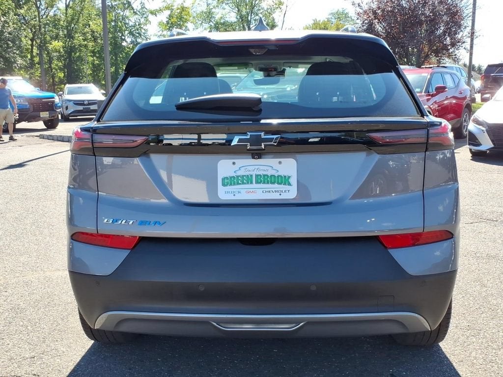 2022 Chevrolet Bolt EUV Premier