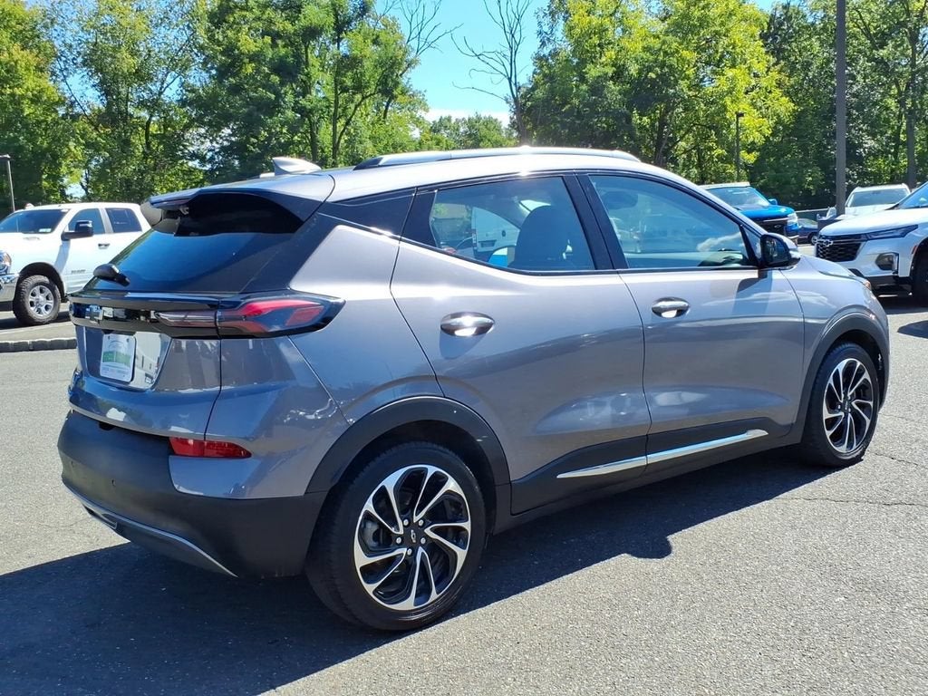 2022 Chevrolet Bolt EUV Premier