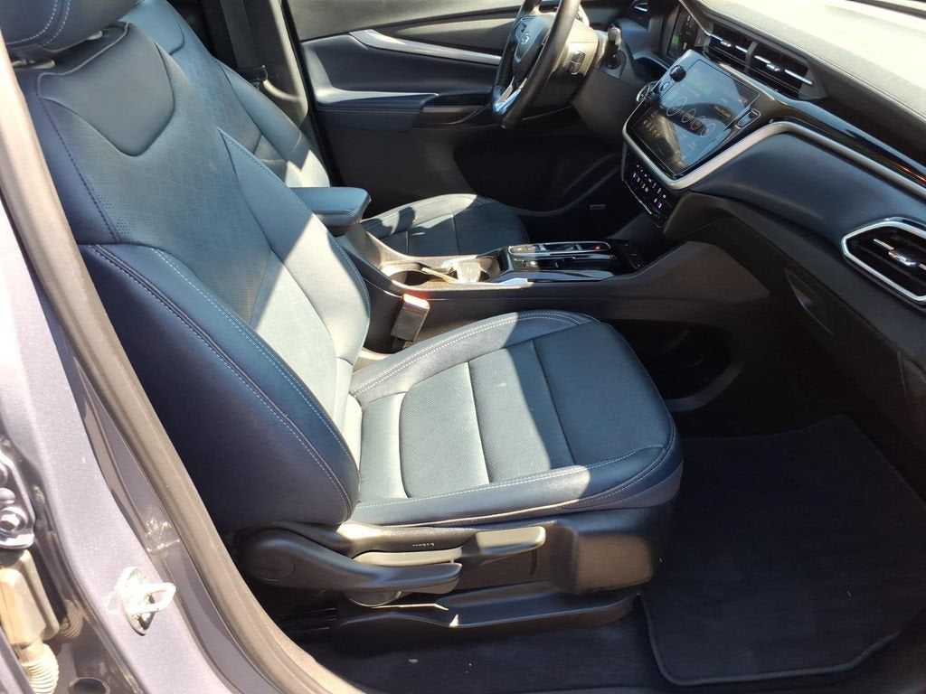 2022 Chevrolet Bolt EUV Premier