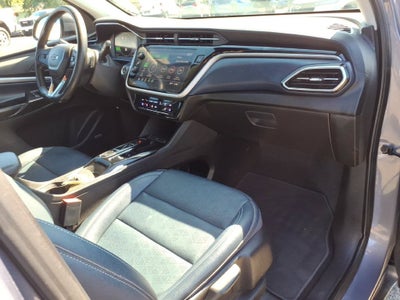 2022 Chevrolet Bolt EUV Premier