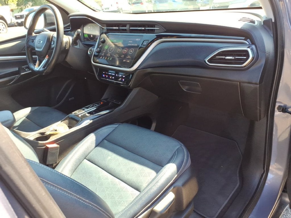 2022 Chevrolet Bolt EUV Premier