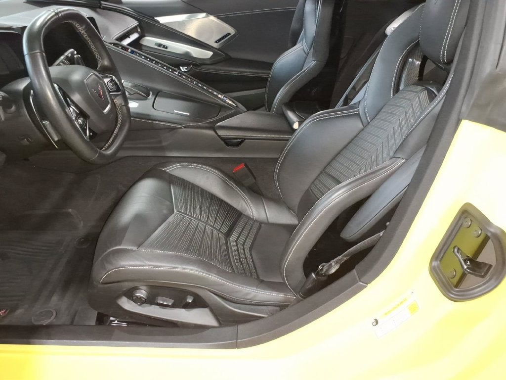 2023 Chevrolet Corvette Stingray 2LT