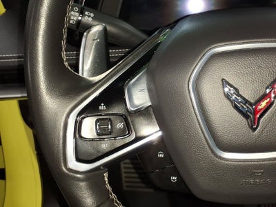 2023 Chevrolet Corvette Stingray 2LT
