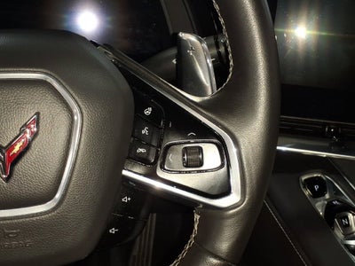 2023 Chevrolet Corvette Stingray 2LT