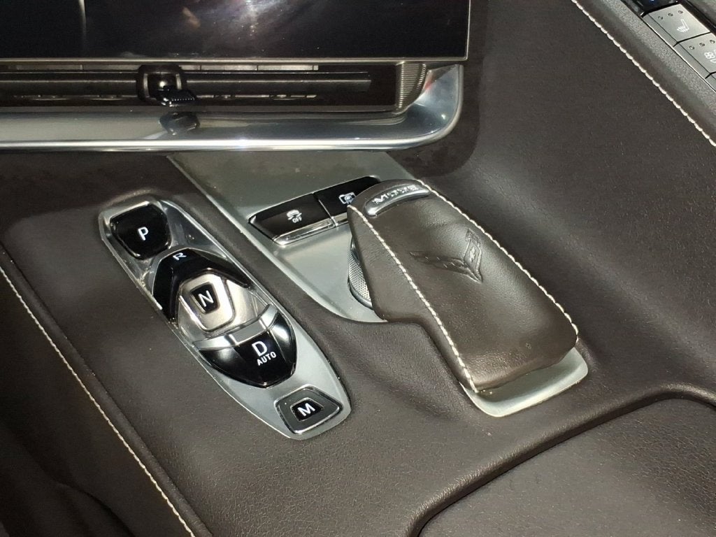 2023 Chevrolet Corvette Stingray 2LT