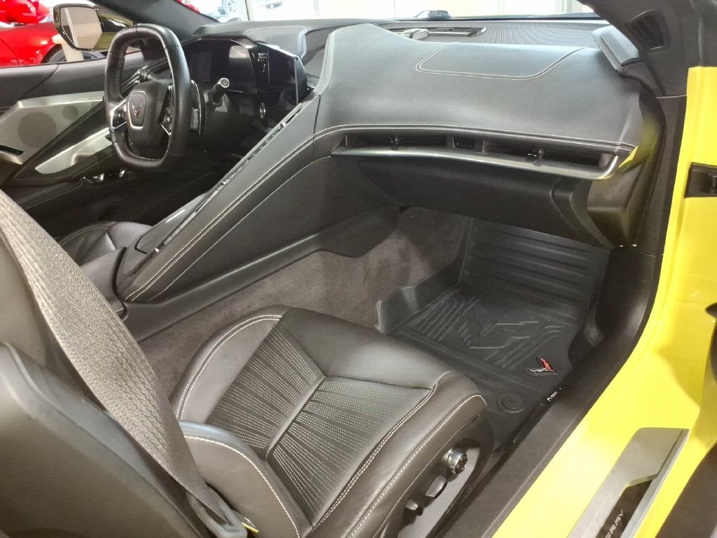 2023 Chevrolet Corvette Stingray 2LT