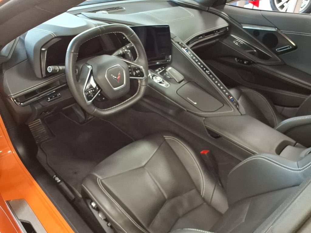 2024 Chevrolet Corvette Stingray 2LT