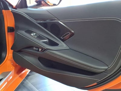 2024 Chevrolet Corvette Stingray 2LT