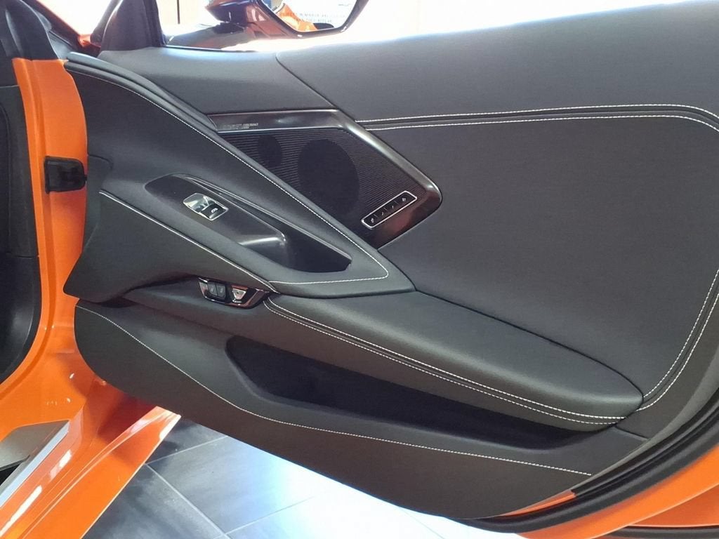 2024 Chevrolet Corvette Stingray 2LT