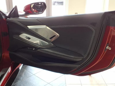 2023 Chevrolet Corvette Stingray 3LT