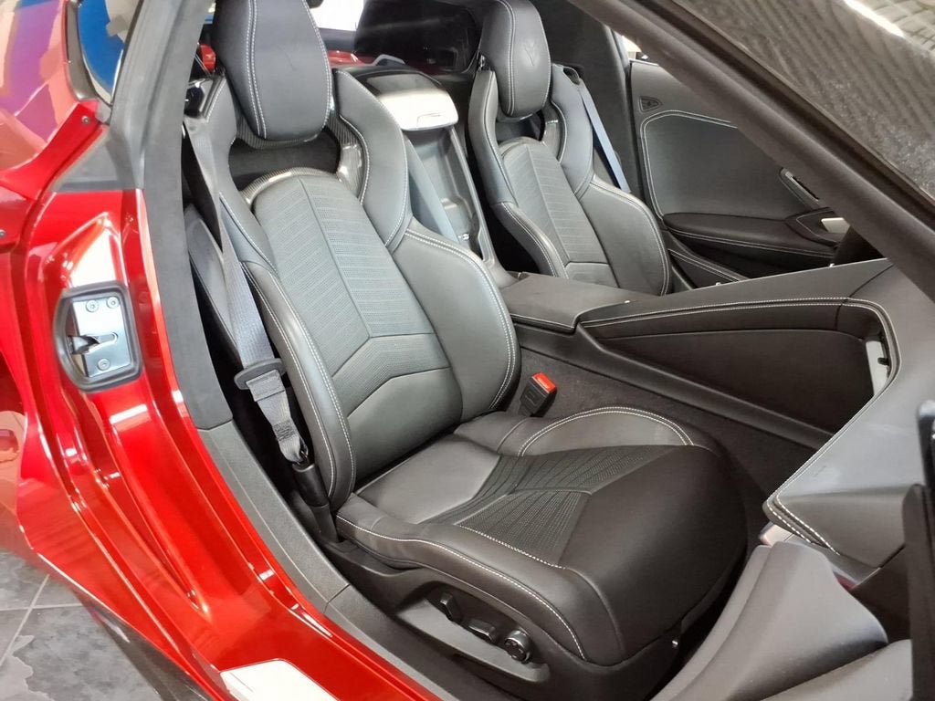2023 Chevrolet Corvette Stingray 3LT