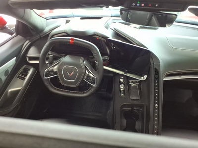 2023 Chevrolet Corvette Stingray 3LT