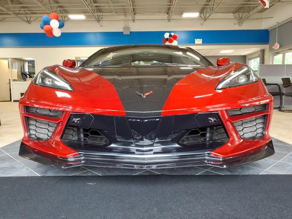 2023 Chevrolet Corvette Stingray 3LT