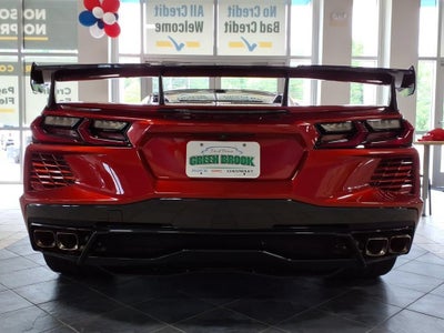 2023 Chevrolet Corvette Stingray 3LT
