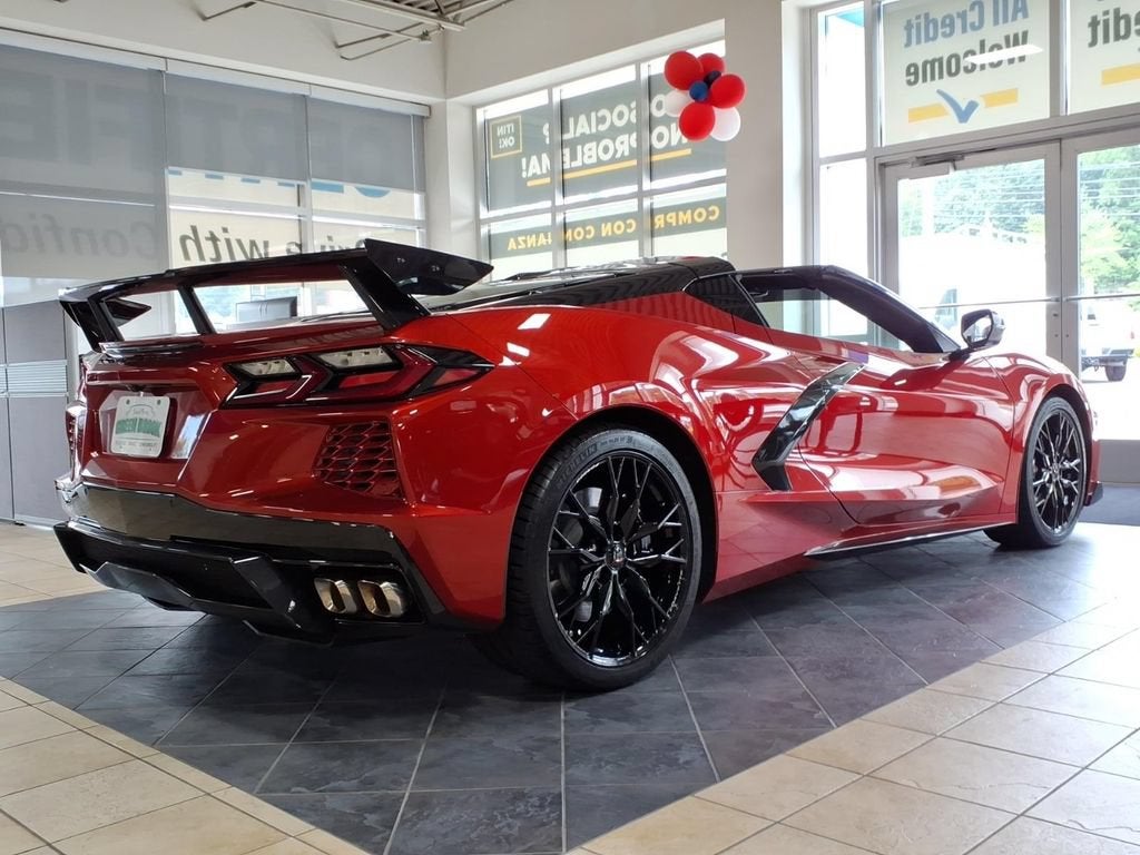 2023 Chevrolet Corvette Stingray 3LT