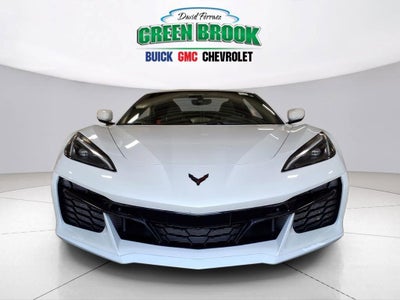 2023 Chevrolet Corvette Z06 3LZ