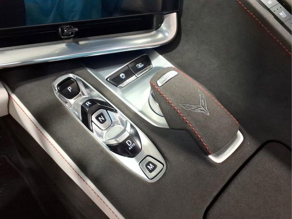 2023 Chevrolet Corvette Z06 3LZ