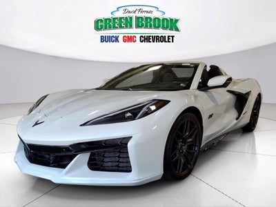 2023 Chevrolet Corvette Z06 3LZ