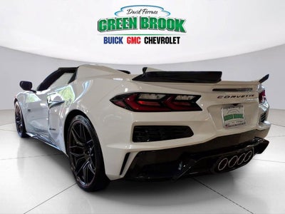 2023 Chevrolet Corvette Z06 3LZ